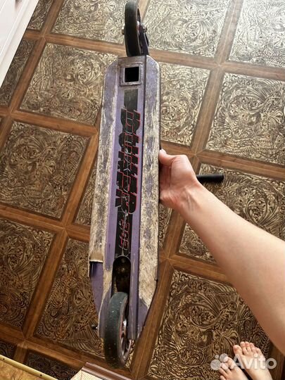 Трюковой самокат