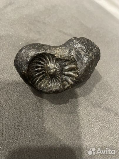 Древний камень