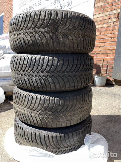 Goodyear UltraGrip Ice 205/55 R16 94T