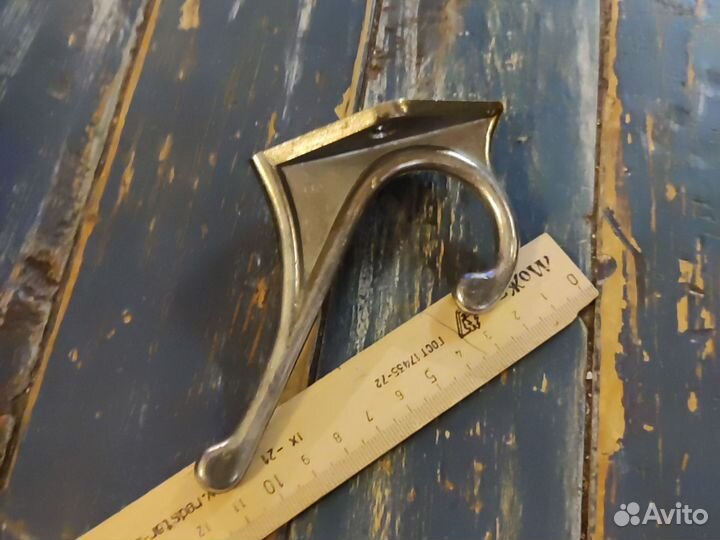 Крючки для одежды винтаж