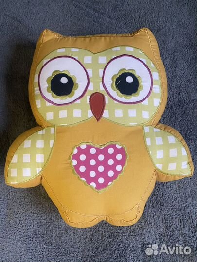 Мягкая игрушка Сова