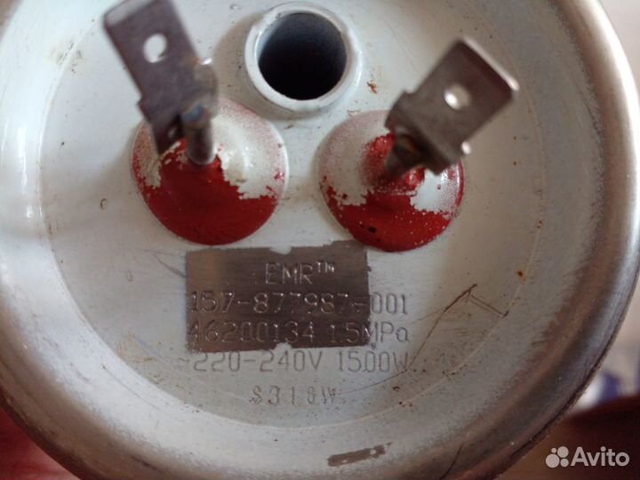 Тэн для водонагревателя Thermex