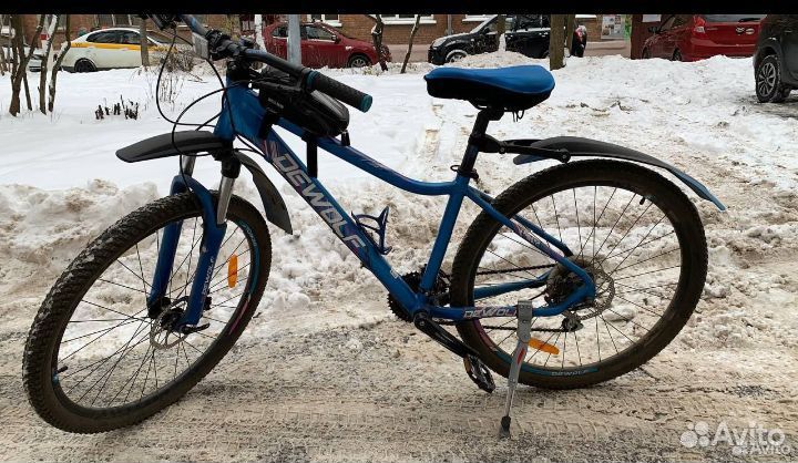 Велосипед горный взрослый