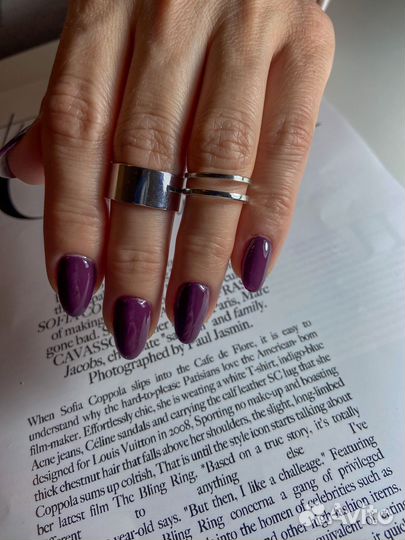 Маникюр все включено