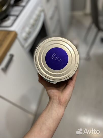 Детская смесь nan 3