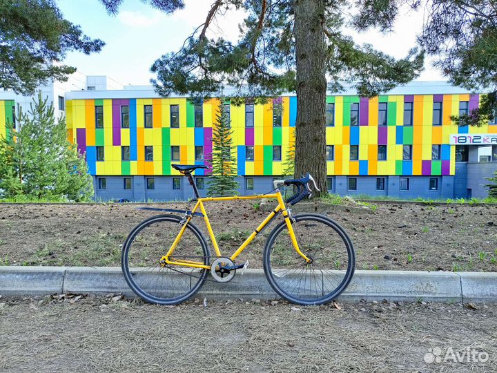 Мой боевой хвз Турист Синглспид