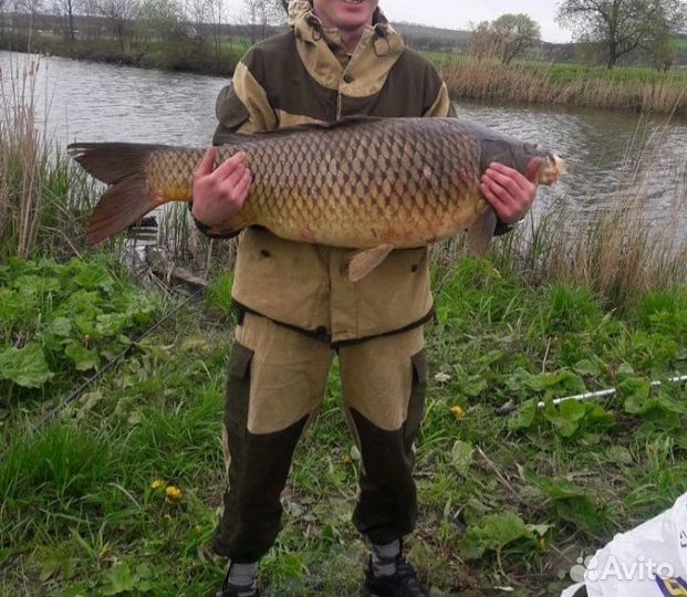 Рыбалка и отдых