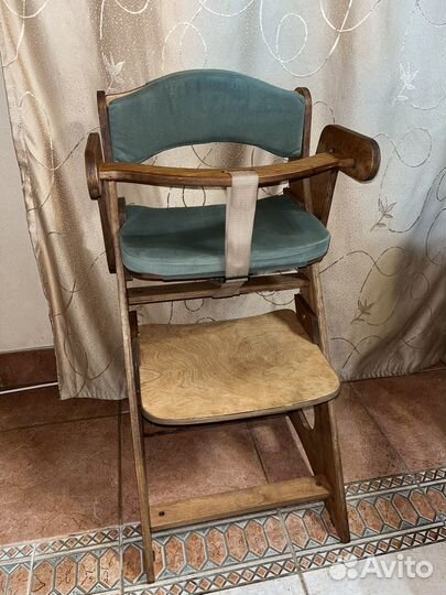 Растущий стул