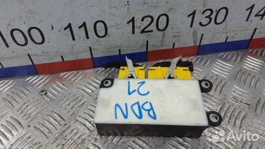 Блок управления airbag opel mokka (BDN21OQ01)