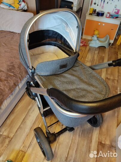 Коляска 2 в 1 MON Cool