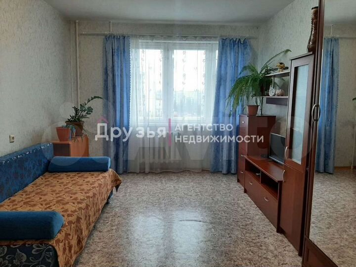 2-к. квартира, 52,1 м², 6/9 эт.