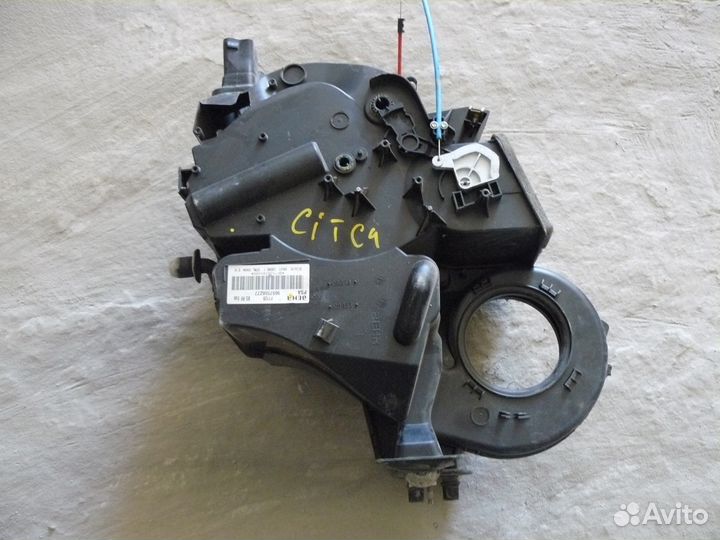 Корпус отопителя Ситроен С4 Citroen C4
