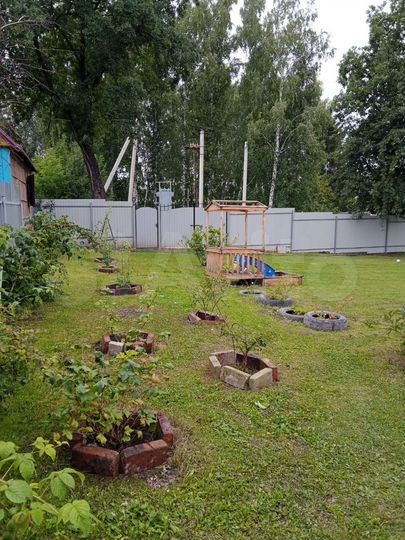 Участок 6,7 сот. (СНТ, ДНП)