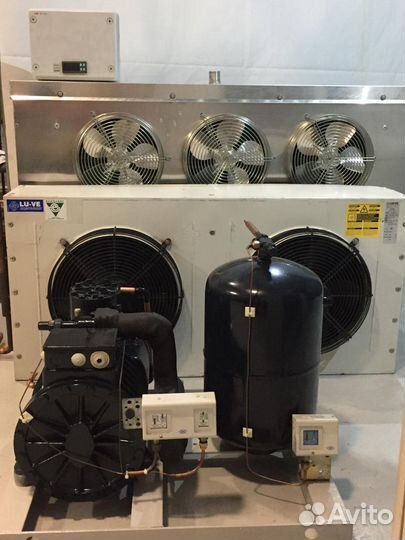 Холодильный агрегат Дорин (Dorin) Н503 бу