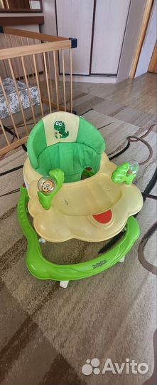 Ходунки детские babyton