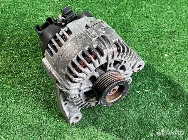 Генератор Bmw 1E87 E81 3 E46 E90 5E39 E60 X3 X5