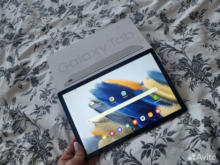 Samsung galaxy tab a8 wifi