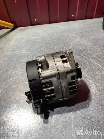 Генератор Mercedes E-Class W213 OM654 2.0 CDI 2018