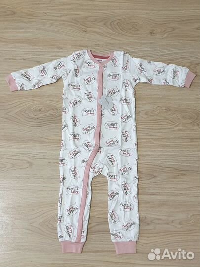 Слип для девочки 80-92