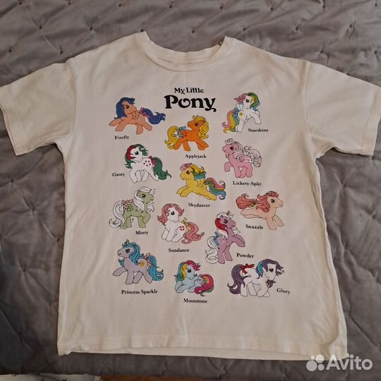 Футболка my little pony