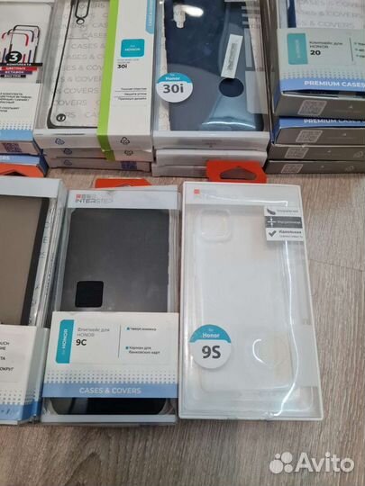 Чехлы на телефон honor