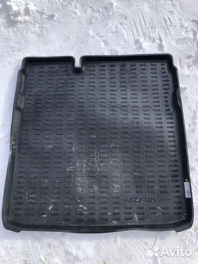 Коврик багажника Arkana