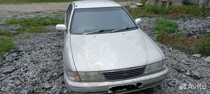 Nissan Sunny FB15 FB 14 По запчастям