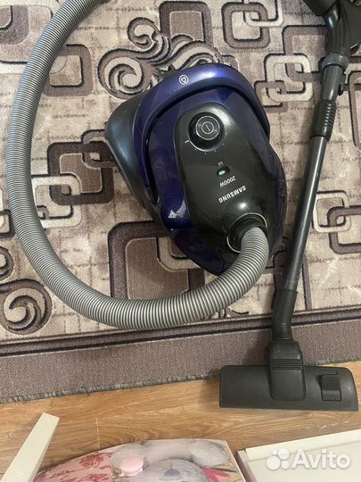 Пылесос Samsung lg