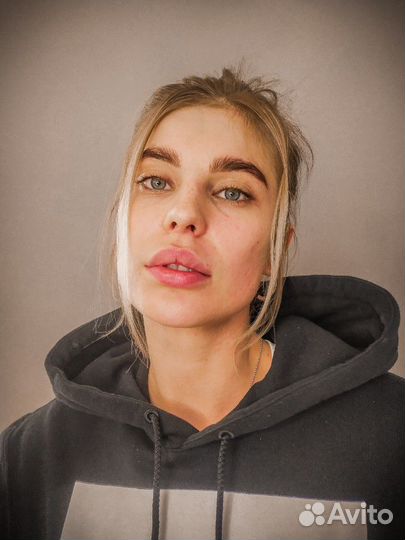 Долговременная укладка бровей, окрашивание и корре