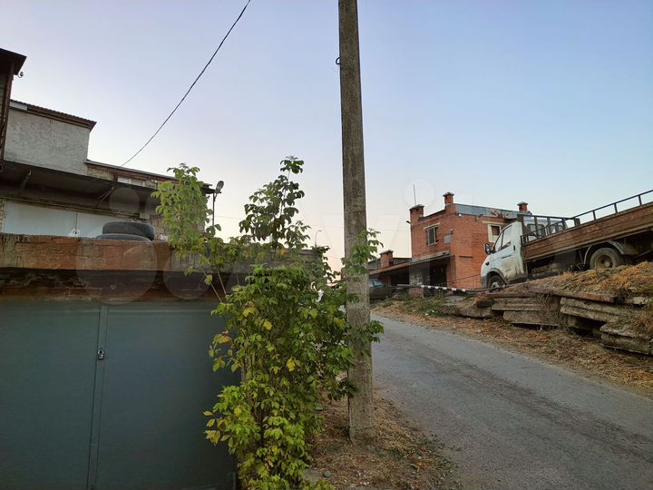 Гараж, 26 м²