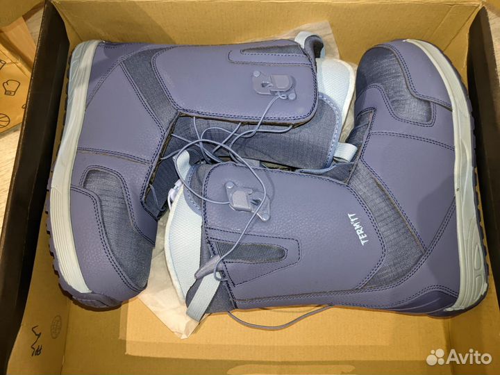 Сноубордические ботинки женские