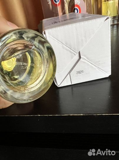 Парфюмерия из личной коллекции