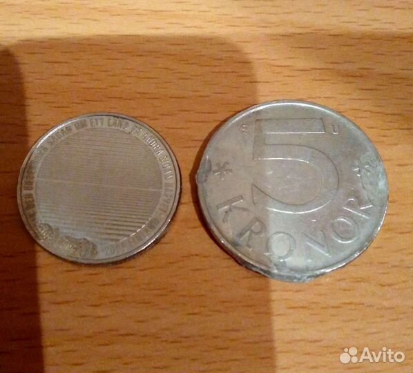 Шведские кроны