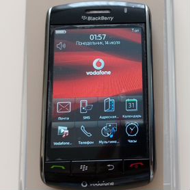 BlackBerry Storm 9500, 1 ГБ