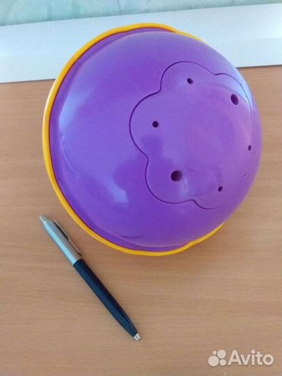 Детский шар музыкально-световой развивающий