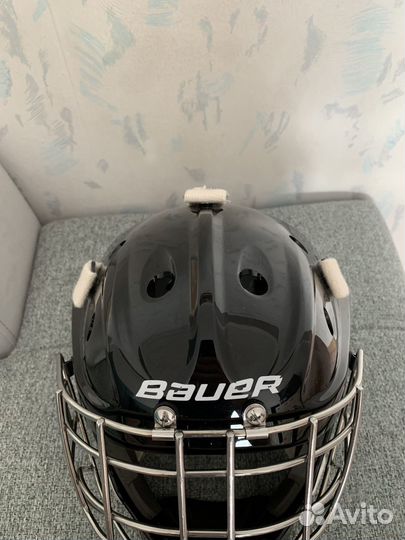 Вратарский шлем bauer 940x profile jr