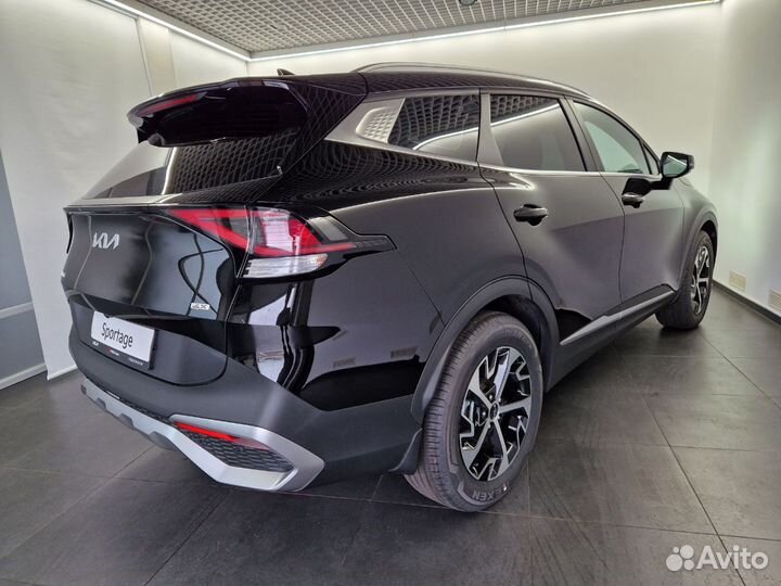 Kia Sportage 2.0 AT, 2022