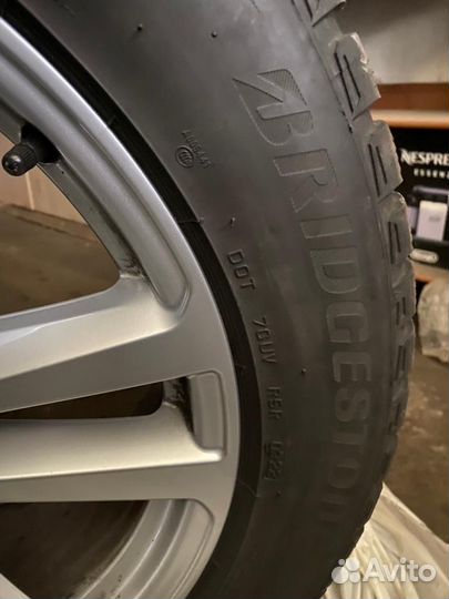 Колеса в сборе для Audi Q7