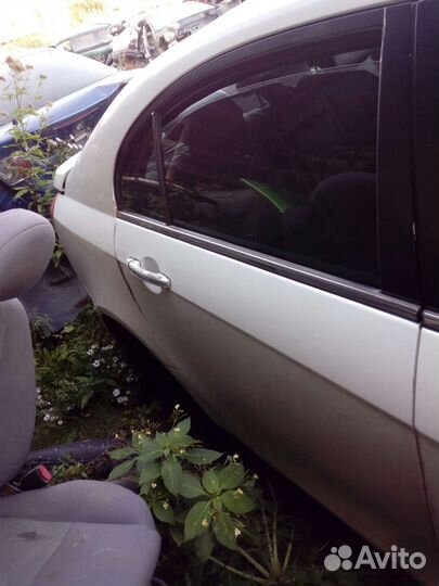 Geely emgrand ec7 дверь