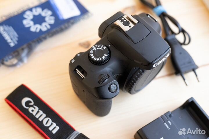 Камера 4000D Body