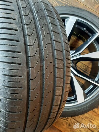 Оригинальные колеса r20 Volkswagen Tiguan 2