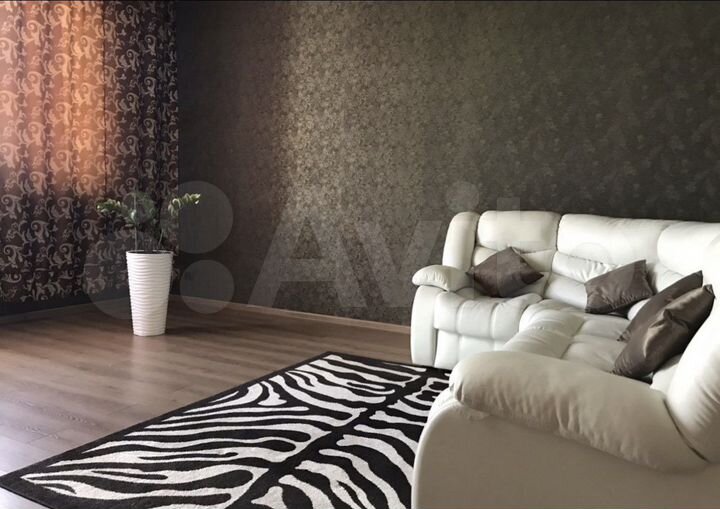 3-к. квартира, 110 м², 3/4 эт.