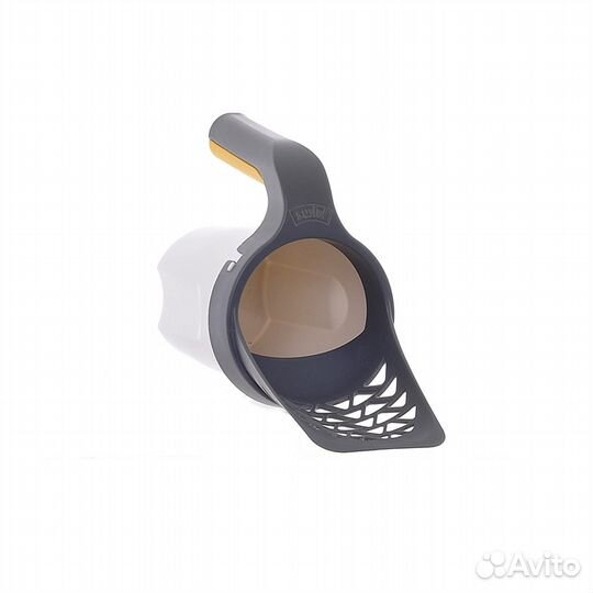 Совок для уборки наполнителя для кошек. Новый