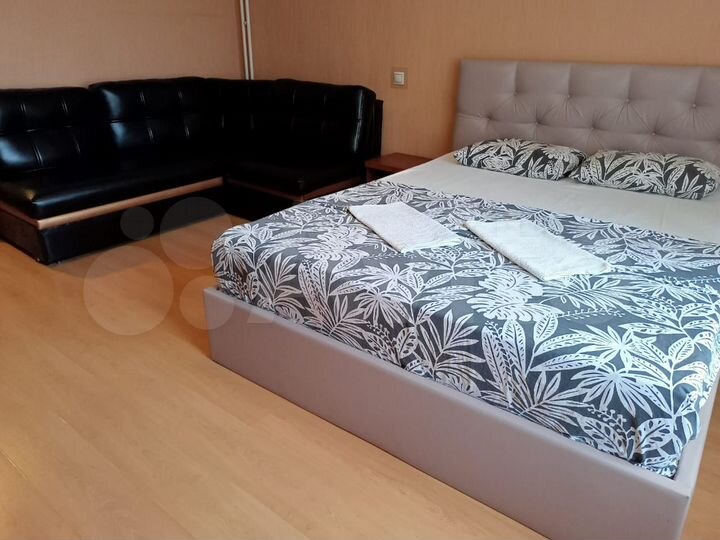 1-к. квартира, 50 м², 7/9 эт.