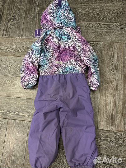 Зимний комбинезон reima 110