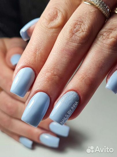 Наращивание ногтей, маникюр, гель-лак, педикюр