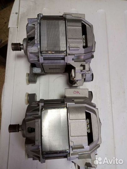 Двигататель Бош, Сименс