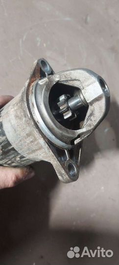 Стартер на Cadillac CTS