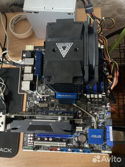 Комплект LGA1366