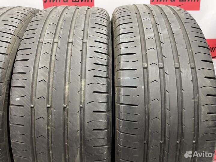 Continental ContiSportContact 5 215/60 R16